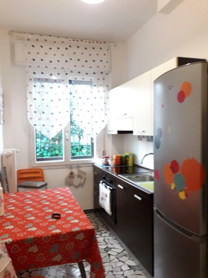 Sant'Orsola Bologna Appartamento מראה חיצוני תמונה